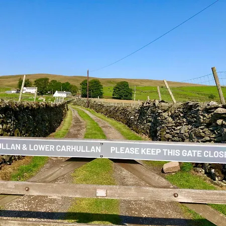 Carhullan Dom wakacyjny Penrith